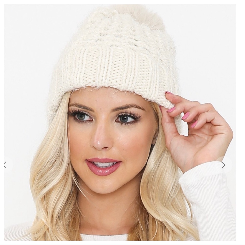 So Soft warm feeling Beanie - Picture 4 of 4